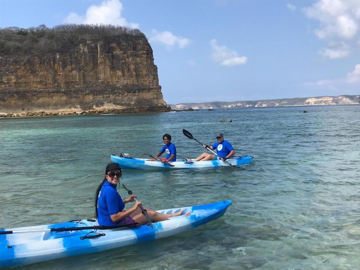 Ekas Surf Resort & Surf Camp Exterior photo