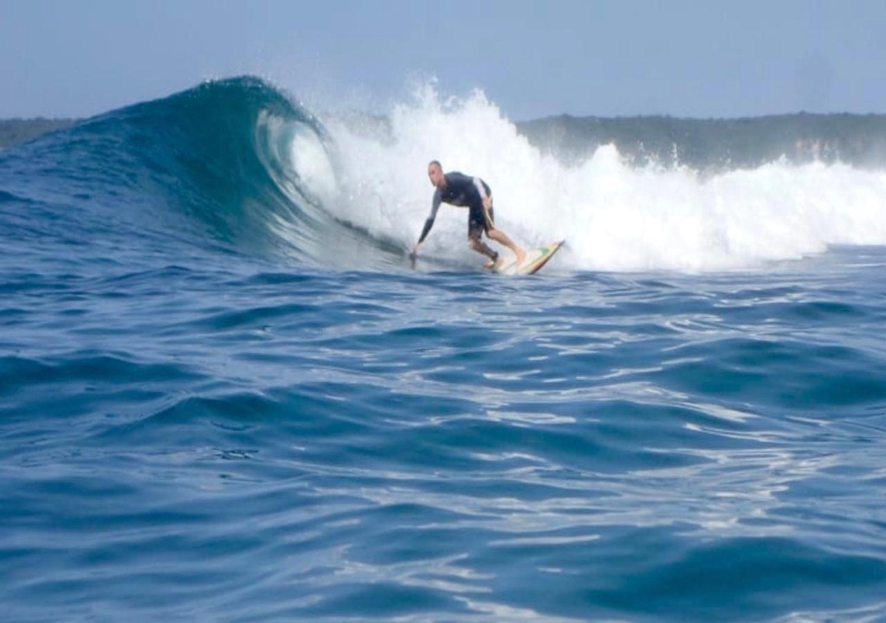 Ekas Surf Resort & Surf Camp Exterior photo