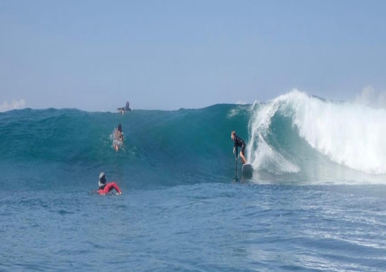 Ekas Surf Resort & Surf Camp Exterior photo