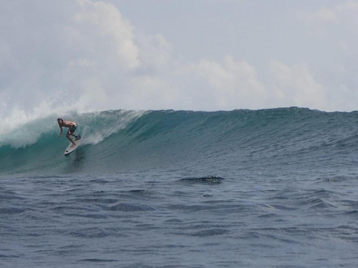 Ekas Surf Resort & Surf Camp Exterior photo