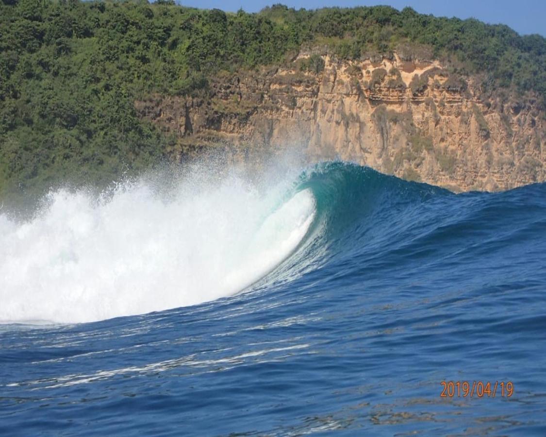 Ekas Surf Resort & Surf Camp Exterior photo