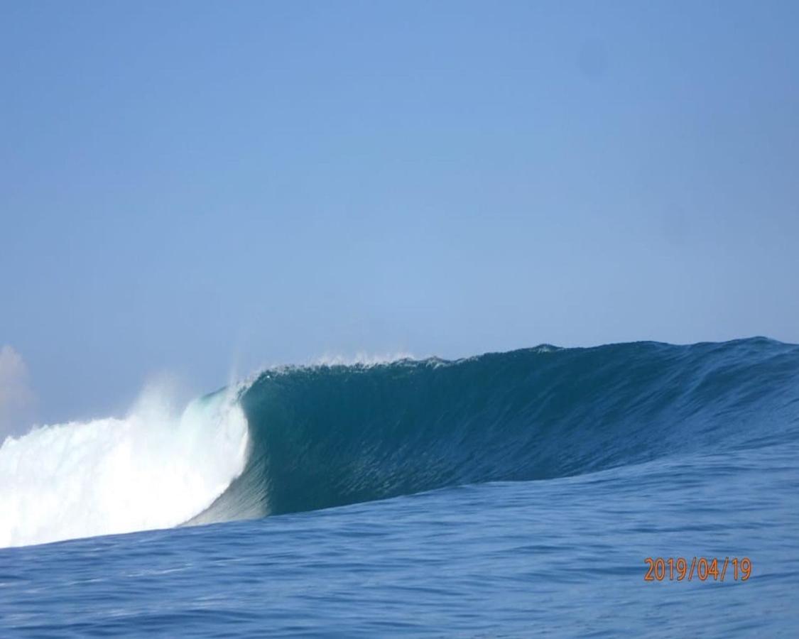Ekas Surf Resort & Surf Camp Exterior photo