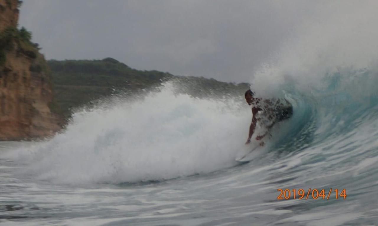 Ekas Surf Resort & Surf Camp Exterior photo