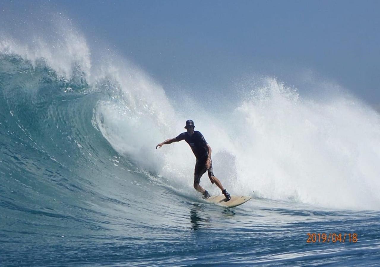 Ekas Surf Resort & Surf Camp Exterior photo