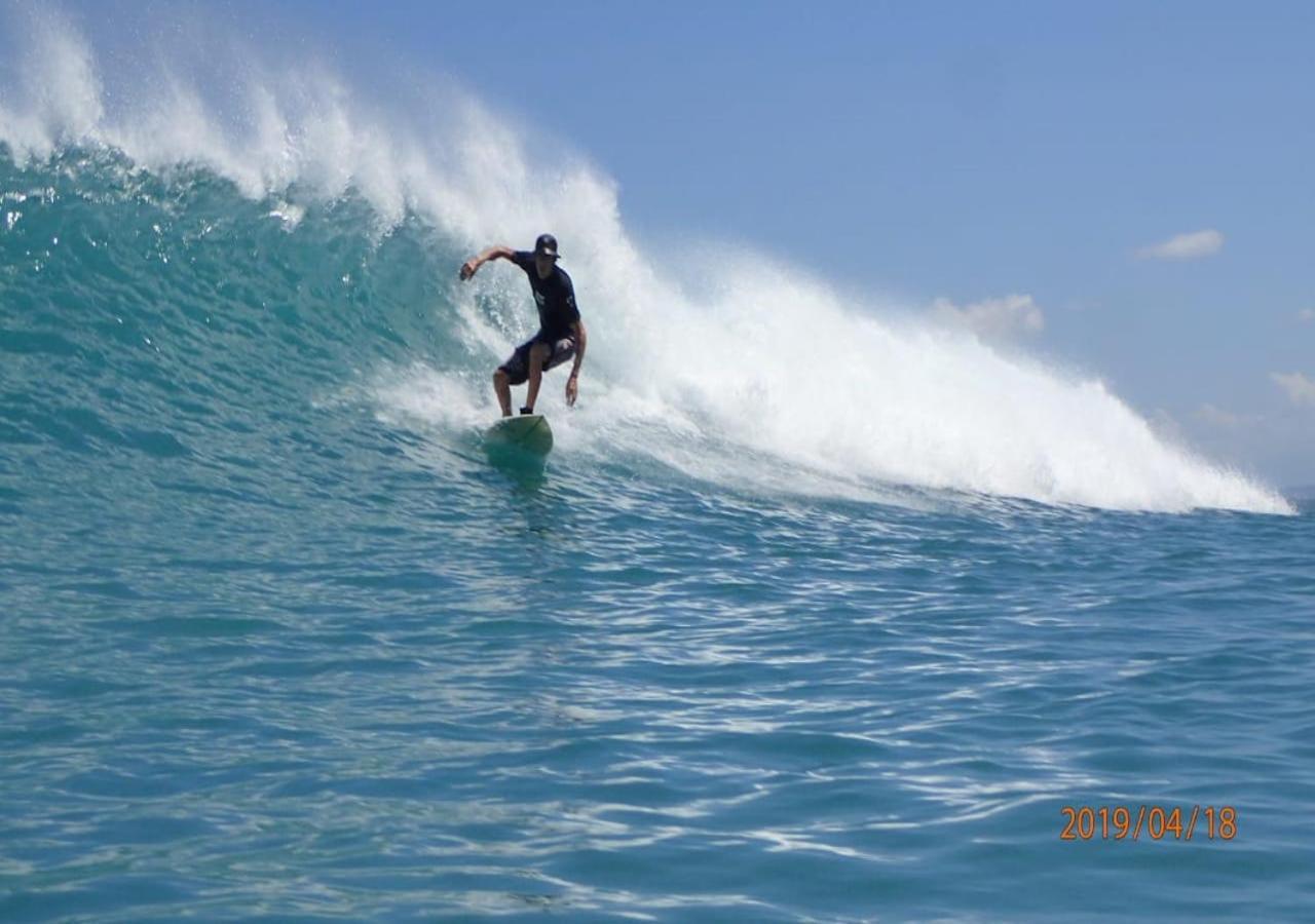Ekas Surf Resort & Surf Camp Exterior photo