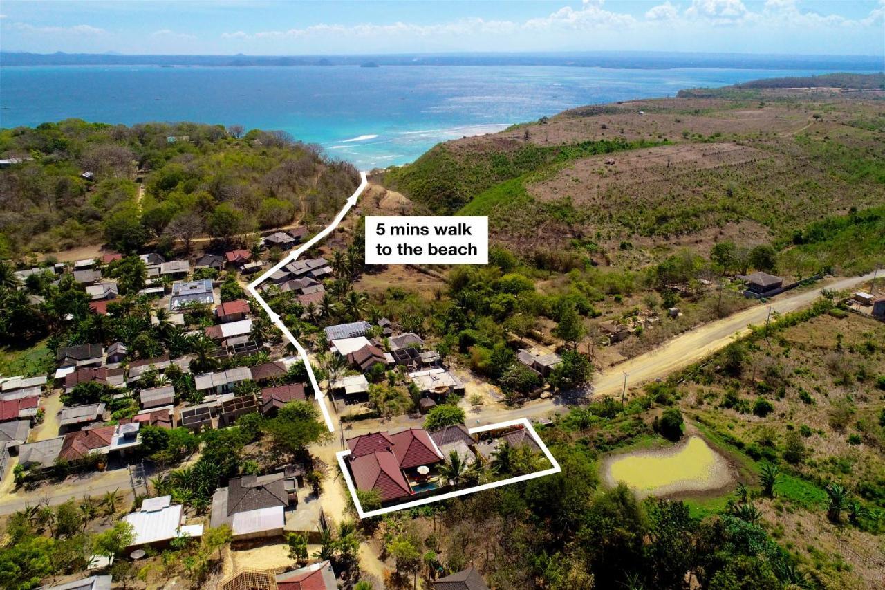 Ekas Surf Resort & Surf Camp Exterior photo