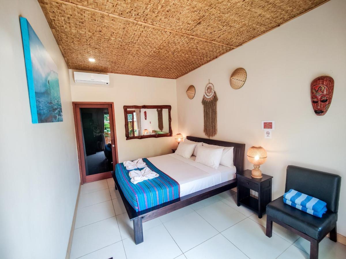 Ekas Surf Resort & Surf Camp Exterior photo