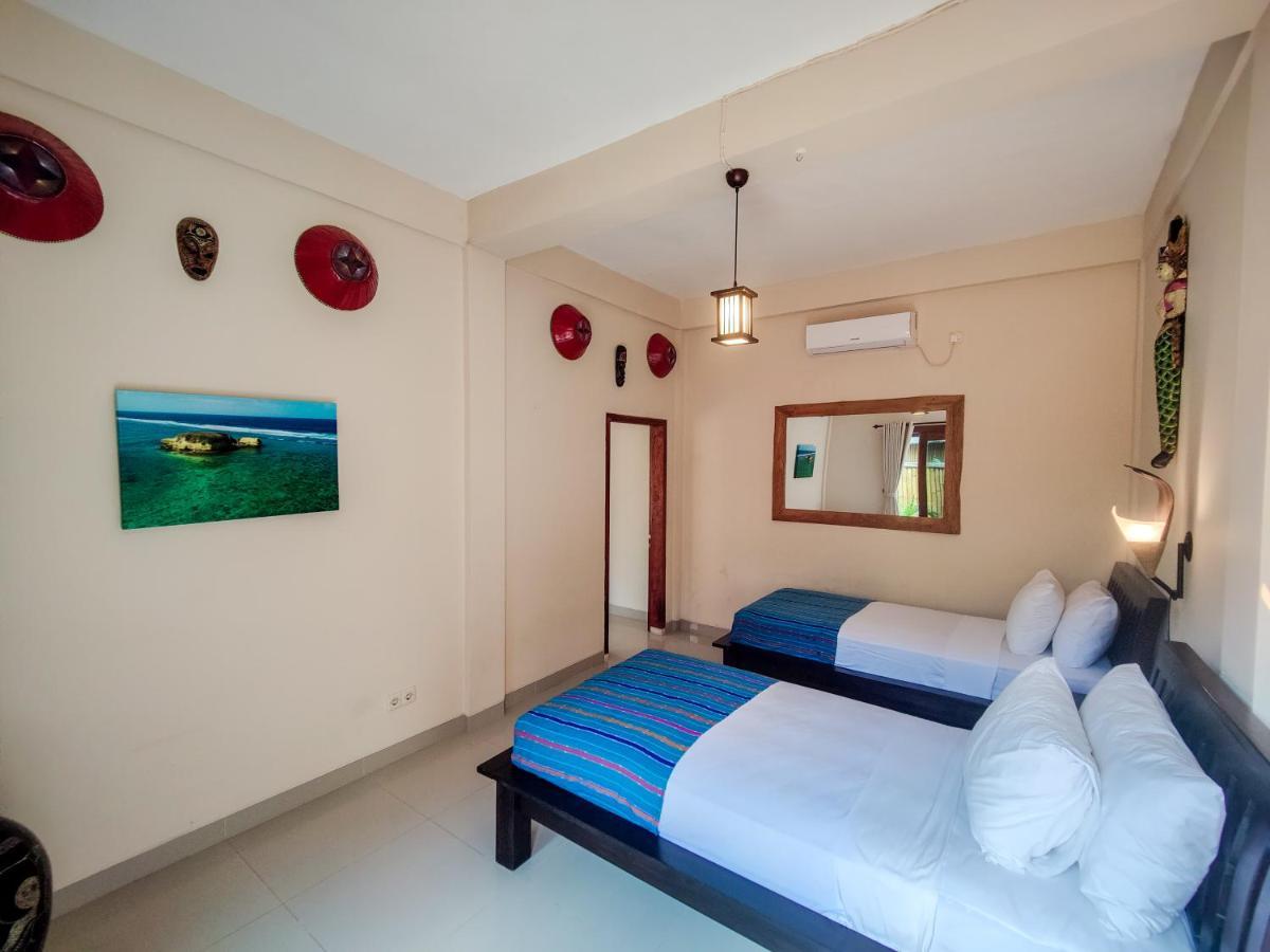 Ekas Surf Resort & Surf Camp Exterior photo