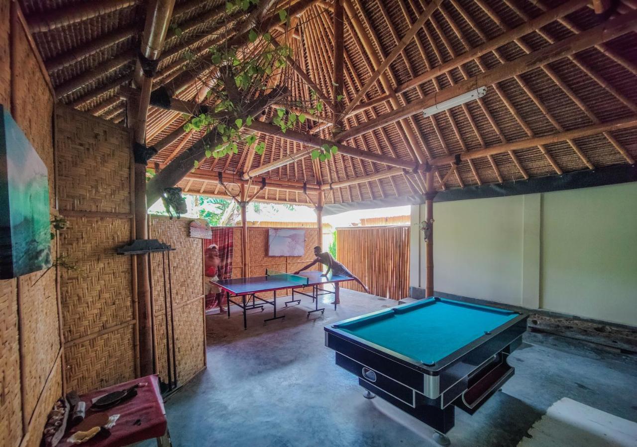 Ekas Surf Resort & Surf Camp Exterior photo