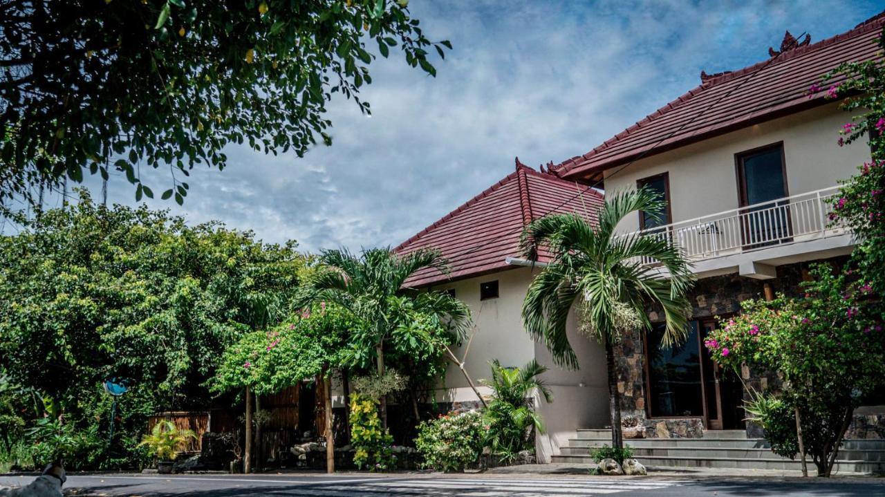 Ekas Surf Resort & Surf Camp Exterior photo