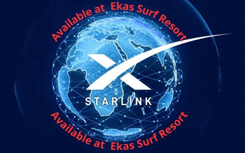 Ekas Surf Resort & Surf Camp Exterior photo